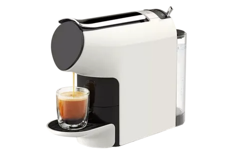 Scishare Capsule Coffee Machine S1103